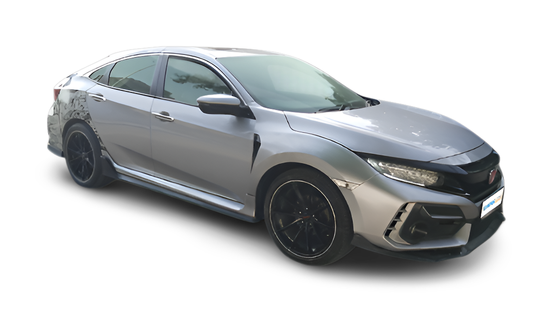 2019 Honda Civic - Sedan - Diesel - Manual - ₹12.50 lakh